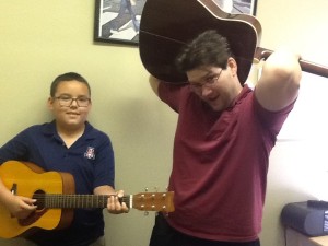Guitar Lessons in Tucson