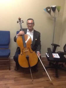 Cello Lessons in Tucson
