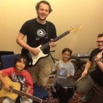 Guitar and Drum Lessons in Tucson