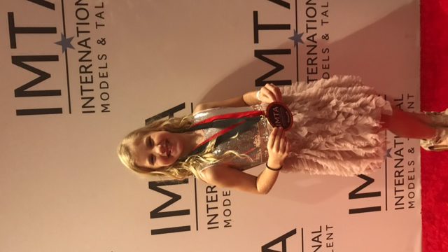 Leah Martin 1st Place IMTA 2017