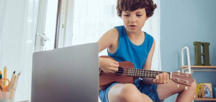Live online Music Lessons