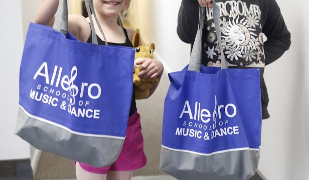 Allegro School of Music and Dance News – March 2024