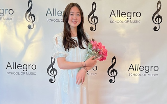 Allegro School of Music and Dance News – October 2024